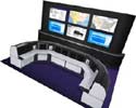 SMC System 2000 Contoured Command Bridge